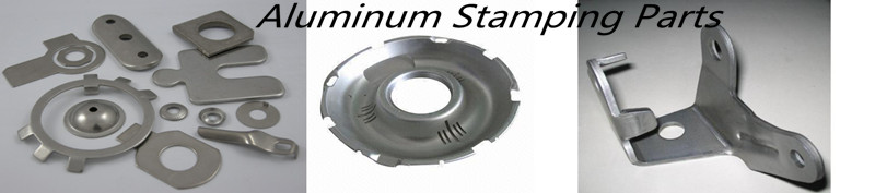 Aluminum OEM precision stamping parts