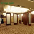 Sound proof office room partition wall board