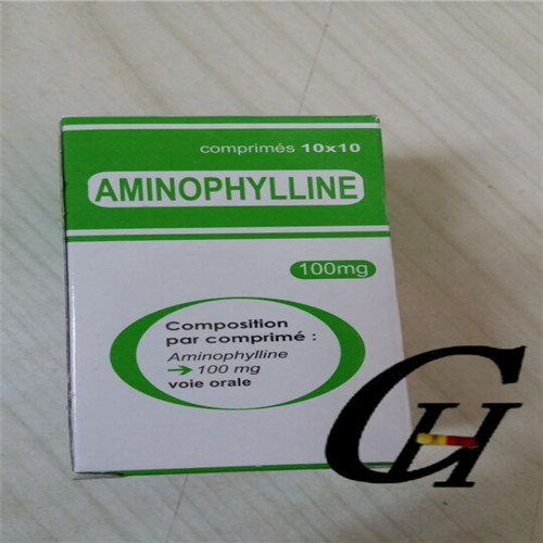 Aminophylline Tablets BP