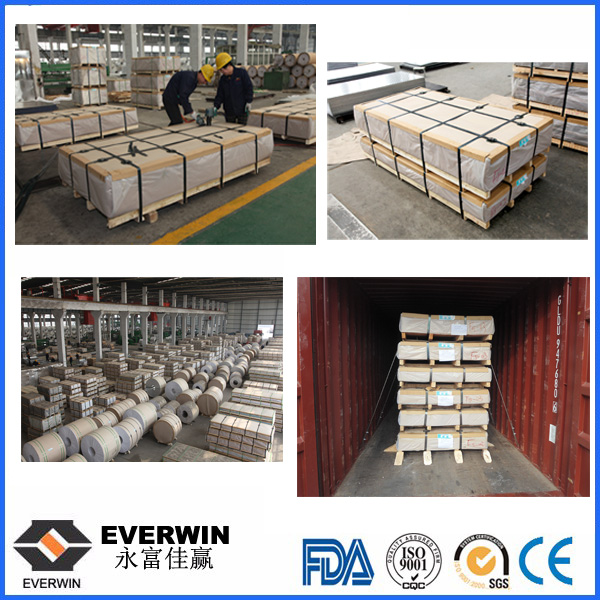 alloy aluminium plate