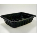 U. S. Advanced Technology California America Big Market Custom Made Thermoformed Plastic Meat Trays with Absorbent Pads