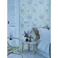 PVC Vinly Wallpaper Flower Design PVC-Papier-Tapete