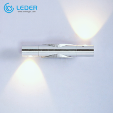 LEDER LED-Wandleuchten mit verstellbarem Streifen