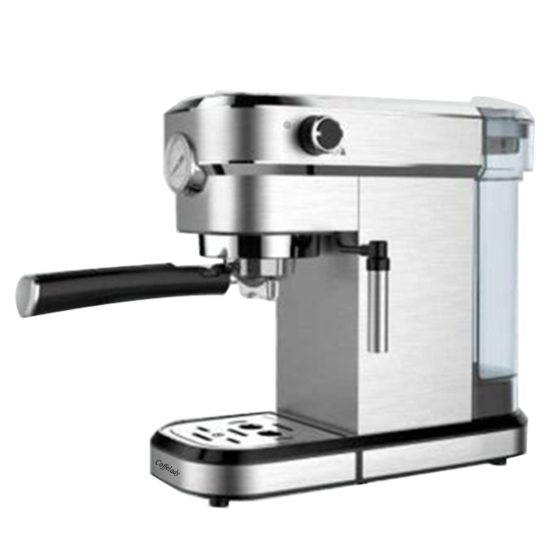 Stainless Steel Coffee Machine