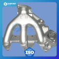 Steel investment casting precision components