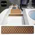 Melors Boat Swim Platforms Tapete de piso personalizado CNC