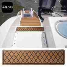 Melors Boat Swim Platforms Tapis de sol personnalisé CNC