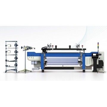 Hochwertige High-Speed Jacquard Rapier-Webstuhl-Maschine