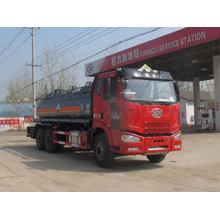 FAW J6 6X4 11CBM Camion Liquide Corrosif