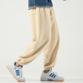 Wholesale Custom Mens Sweatpants Relaxed Fit High Quality