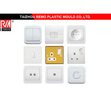 Plastic Socket and Switch Mould