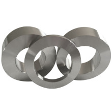 Titanium alloy forged ring