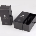 Black Paper Bracelet Gift Box for Jewelry