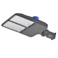 320W Led Shoebox Area Light Dusk To Dawn