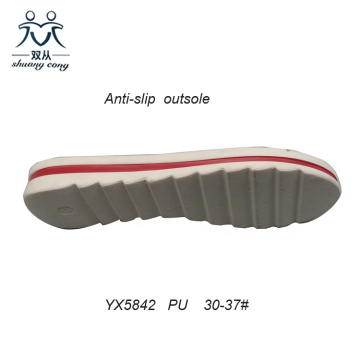 Shoe Sole for School Shoe