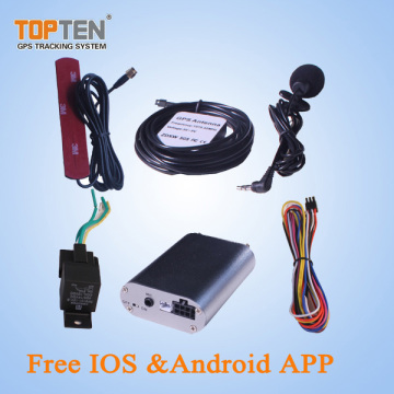 GPS Tracker From China with Ce Certification, Factory Price (TK108-KW)
