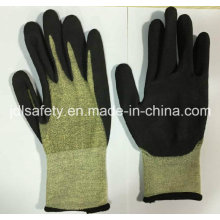 18 Gauge Aramid Fiber Safety Glove with Glass Fiber (K3053)