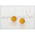 Shamballa boucles d'oreilles en gros