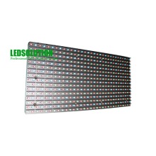 Visor LED de Serviço Frontal, P20 Outdoor Full Color (LS-O-P20-MF)