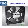 120x25 Bladeless DC FAN A8 heater