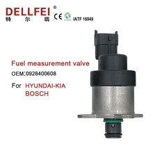 Regulador de presión de combustible Válvula solenoide de medición 0928400608