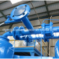 Heated Regenerative Desiccant CNG Natural Gas Dehydration Dryer