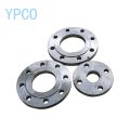 ASME Stainless Steel Flat Face Plate Flange