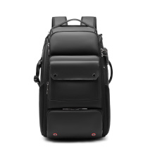 Grand sac à dos pour appareil photo avec compartiment pour ordinateur portable
