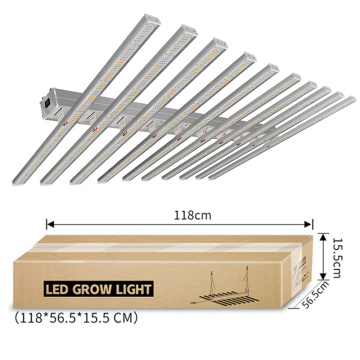 5x5 Planta de tenda Grow lâmpada