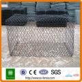 galvanized rock filled gabion box