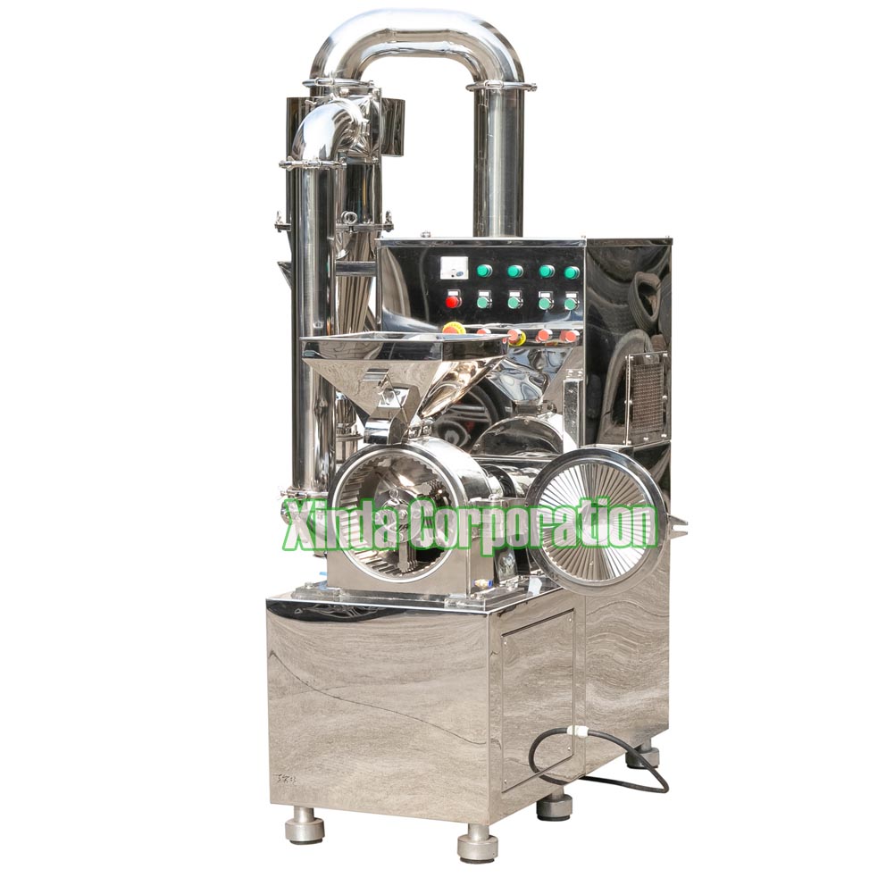Herbal Medicine Crusher2 Herbal Medicine Crusher2