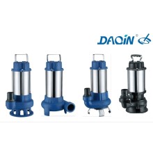 Pompe d’égout submersibles V Serie (v800F 0.75kw)