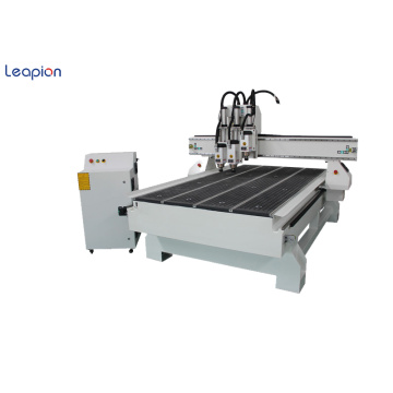 High accuracy 3KW-9KW CNC router 1325