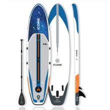 Wholesale Inflatable Sup Paddle Board durable folding board