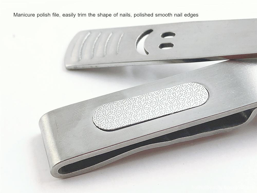 Nail Clipper And File