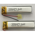 Polymer-Batterie 500mAh für elektrische Zahnbürste (LP1X5T8)