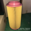 Atlas Copco Compressor Parts Air Filter Element