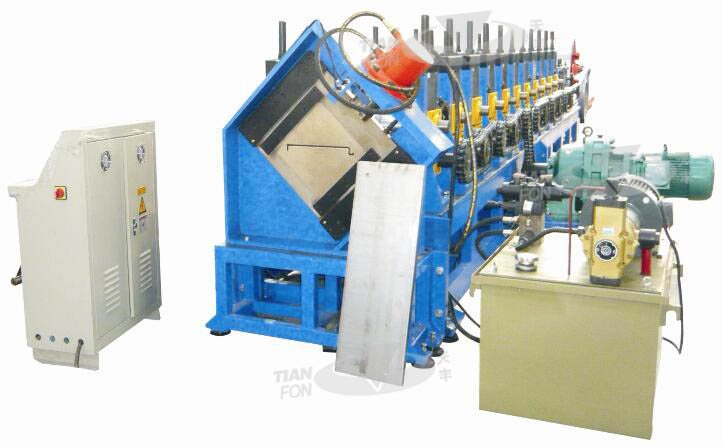 Stainless Profile Roll Forming Equipment