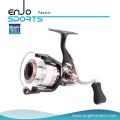 Angler Select Faenzi Spinning Reel All Water (Fresh &amp; Salt) Rust-Proof Hpb Roulements à billes Fishing Reel (Faenzi 800)