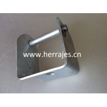 Deadend Clevis, изолированный вторичный Clevis