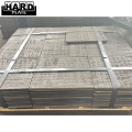 Custom Specifications Hardfacing Cladding Wear Steel Plate