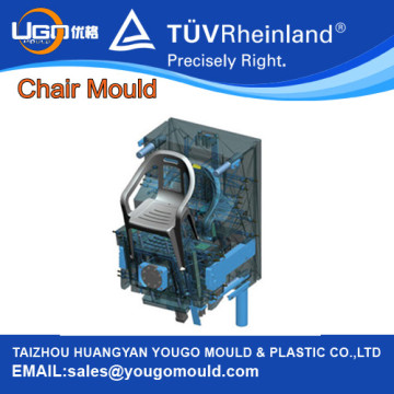 Proveedor de molde de HuangYan silla