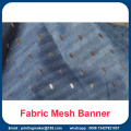 Fabric Outdoor Mesh Banners Sign Fence Wrap