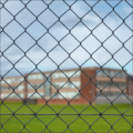 Chain Link Temporary Fence