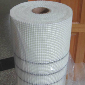 160g 4X4mm Waterproof Fiberglass Mesh for Wall Materials