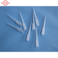 Plastic nozzle chemical laboratory micro pipette tip