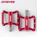 Lightweight 9/16 &quot;Non-Slip Seled Bearing Gineyea Mountain Bike Bike Bleing Platform Pedals