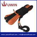 9.5 mm 28m Orange 4x4 Synthetic Winch Rope