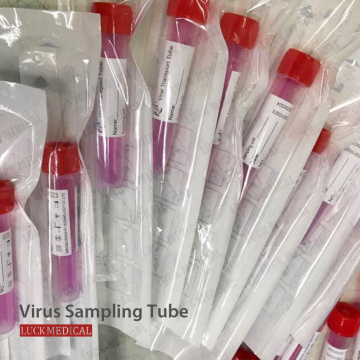 Kits de transporte viral UTM para coronavírus FDA