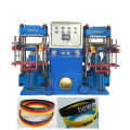 World Cup Silicone Wristband Souvenir Making Machine